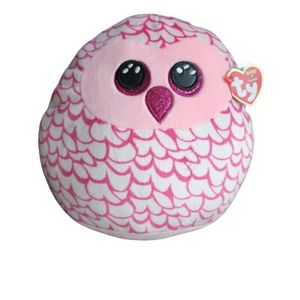 TY Squishaboo Pinky plush stuffed